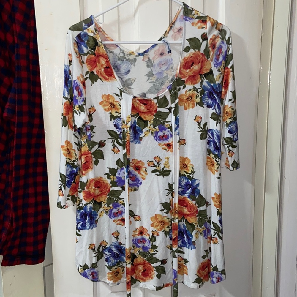 Maternity shirt